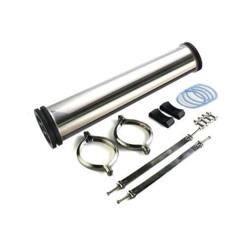 800g 4021reverse osmosis RO membrane 304 stainless steel filter housing