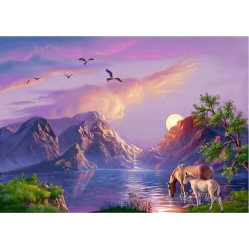 Diy diamond painting cross stitch,diamond painting mosaic,diamond-embroidery