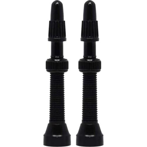 Tubeless Stem Tubeless Valve Tubeless Presta Valve Thin Type Bicycle Valve 1 Road Bike Mountain Bike Wrench