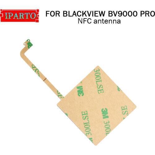 BLACKVIEW BV9000 PRO Antenna Flex Cable 100% Original New NFC Antenna Aerial sticker Replacement Accessory For BV9000 PRO