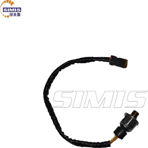 SIMIS Oil Pressure Sensor Switch for CAT 325D E329D E336D C7 C9