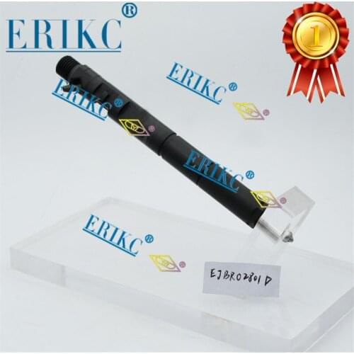 ERIKC EJBR02801D Diesel Injectors 33800-4x500 33801-4x500 Common Rail Injector EJB R02801D for Euro 3 Hyundai Kia