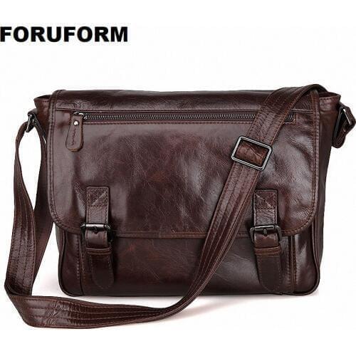FORUFORM Men's Bags With Handles