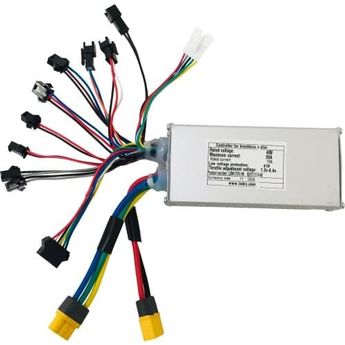 Upgraded Controller for CMACEWHEEL Y20 , GW20 Electric Bike