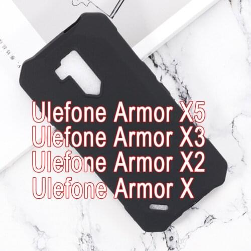 MINNCEDAR Ulefone Armor X Phone Cases