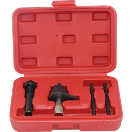 Chain Petrol Engine Timing Lock Tool Kit For VW Audi Skoda Seat 1.2 TFSI TSI