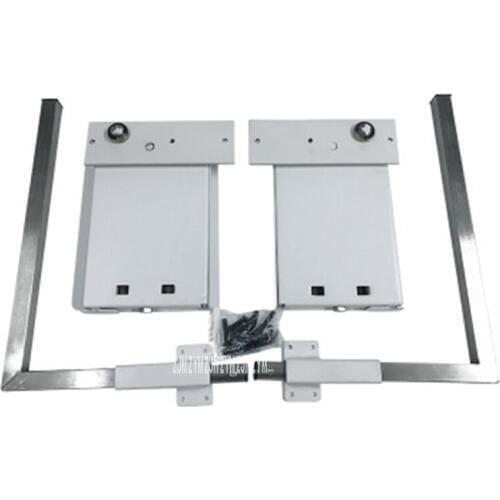 Invisible Closet Wall Bed Mechanism Spring Hinge Positive And Side Hidden Folding Down Bed Support Hardware Accessories Kit