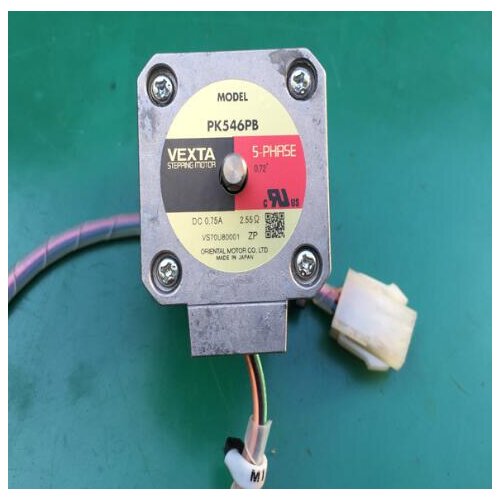PK546PB stepper motor, Used One , Stepper motor, Good Working Free Shipping