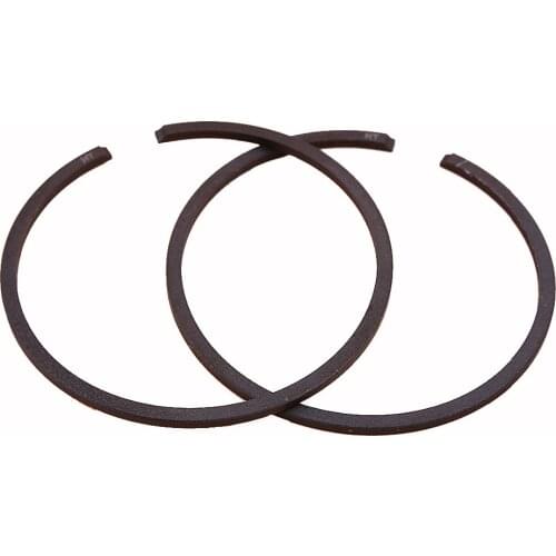 2pcs/lot Chainsaw Piston Rings 42.5mm x 1.2mm For Stihl MS250 025 MS 250 Motor Engine Cylinder Replacement Part 1123 034 3006