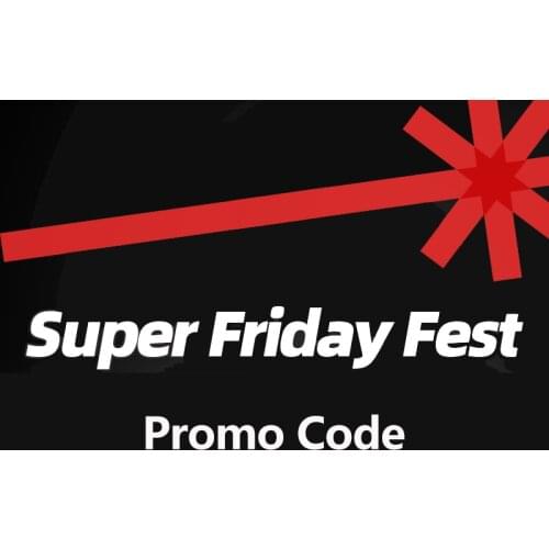 Promo code! Shop with promo code to save more, Quantity Limited