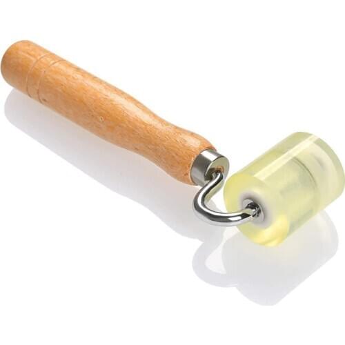 Rubber Seam Roller, Wallpaper Roller Sound Heat Insulation Mat Wallpaper Application for Processing Edges