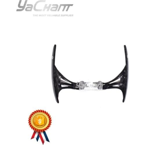 Carbon Fiber/Fiber Glass Steering Wheel Shift PaddleFit For 2008-2020 R35 GTR CBA DBA EBA Lengthened Shift Paddle
