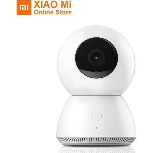 Xiaomi Camera CCTV 1080P 360° Home Panoramic WiFi Camera Motion Detection Night Vision IR filter 4X Zoom