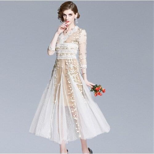 Летние платья в горошек ZRFTVCXKY China At AliExpress