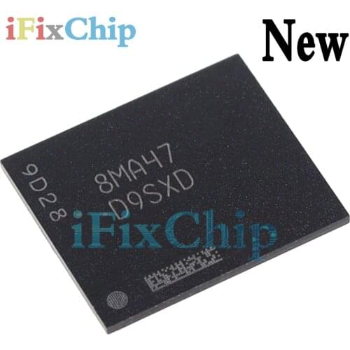 100% New D9SXD MT51J256M32HF-70 BGA