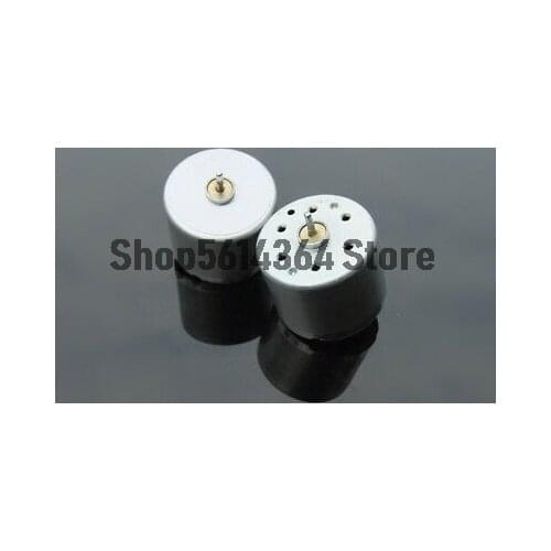 2PCS RF-310D DC6V 3000R Quiet Mute Solar Motor for Toy Car Boat 5mm Shaft Length