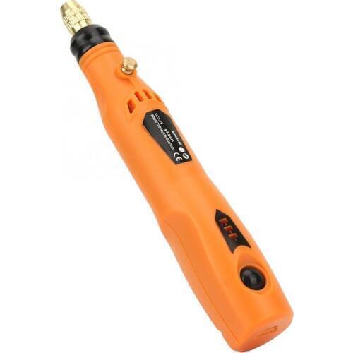3.6V Electric Mini Drill Grinder Adjustable Speed Polishing Engraving Grinding Pen Rotary Tool Abrasives Tools