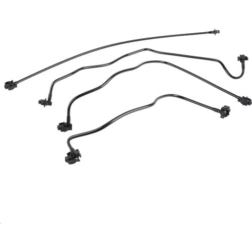 9675977580 Genuine New Coolant Expansion Tank Water Pipe Return Hose For Peugeot 206 307 207 301 308 408 508 Citreon C4 C2 C5