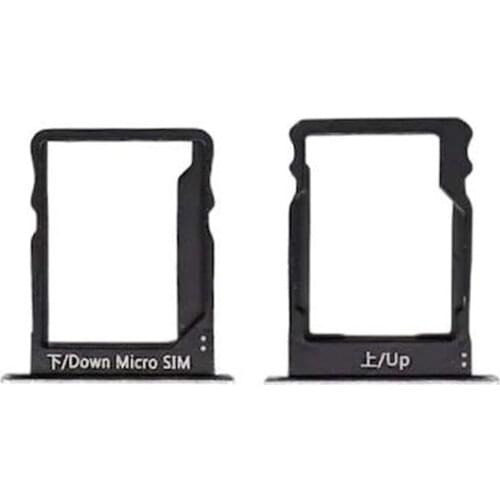 FOR Huawei P9 LİTE MINI Phone SIM Card Adapter SIM Card Tray Slot Holder Replacement Part