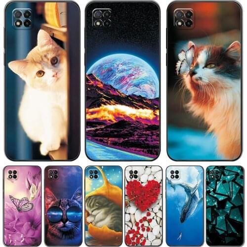 Чехлы для телефонов Xiaomi Poco C3 Adlucky China At AliExpress