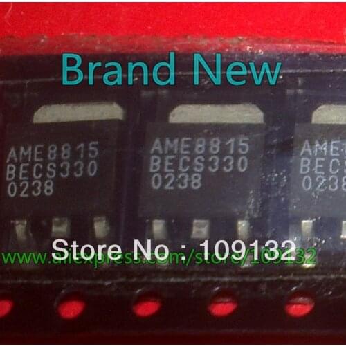 AME8815 AME8815BECS330 SOT252 NEW ORIGINAL