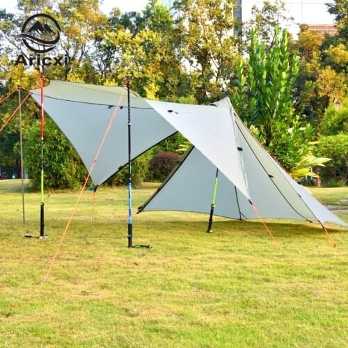 AricXi Tourist Tents