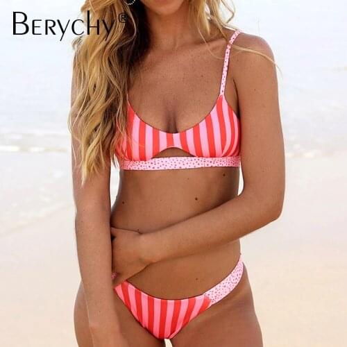 Berychy Fashion Swimwear