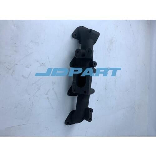 For kubota V3800 exhaust manifold 1J551-12310