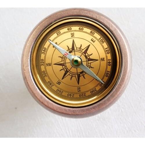 Compass--Drawer Knobs Antique Bronze Crystal Dresser Drawer Knobs Ornate Furniture Hardware French Cabinet Handles Pull Knob