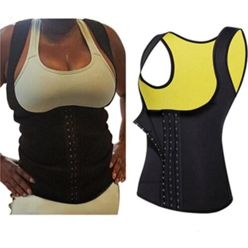 High Waist Trainer Belly Body Shaper For Women Shapewear Sauna Corset Binders Sweat Slimming Tummy Belt Butt Lifter Panty Girdle