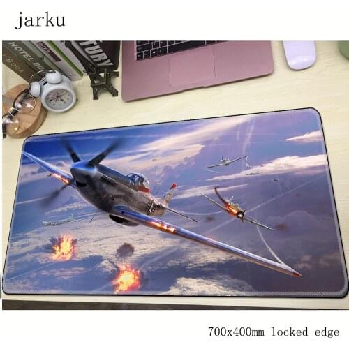 War thunder mouse pad gamer 700x400mm notbook mouse mat large gaming mousepad large Gorgeous pad mouse PC desk padmouse