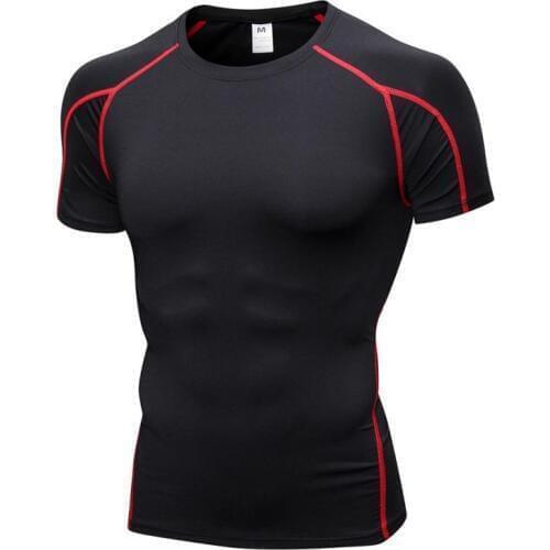 LORDWEY Men's Plain T-shirts