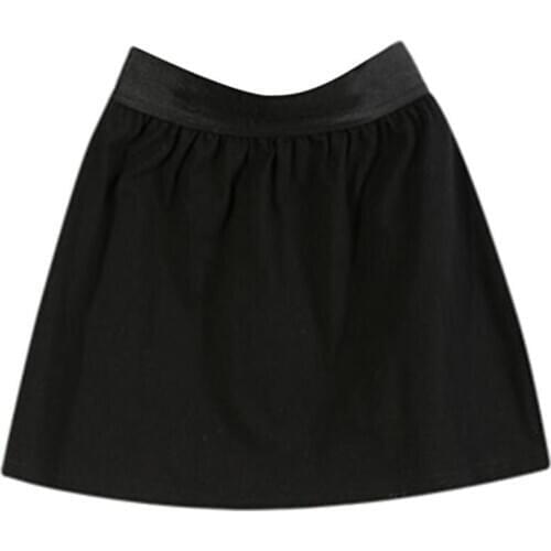 50% HOT SALES！！Unisex Fake Hem Shirt Extenders Mini Skirt Low Sweep Hoodie Clothes Accessory