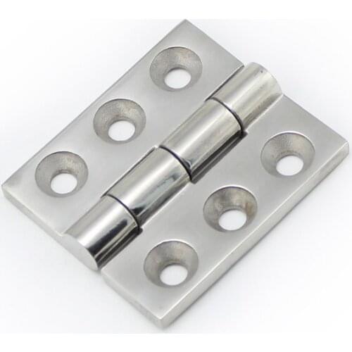 Door hinge distribution Cabinet PS Switch Control box network case instrument cabinet fitting hardware part