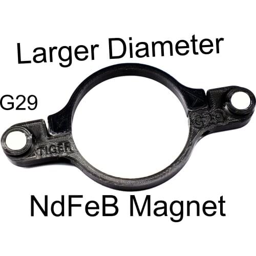 For logitech G29 G923 SHIFTER MOD Magnet Shifter Paddles MOD Improve Feel NdFeB Magnet SIMRACING sim racing