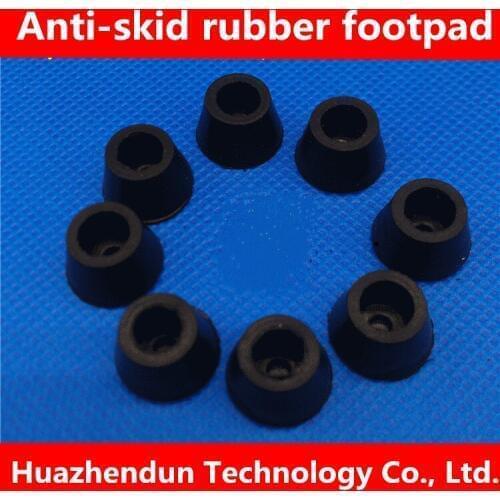 Anti-skid rubber footpad/Rubber foot/Speaker base/Damping pad/Instrument foot pad/Table and chair mat