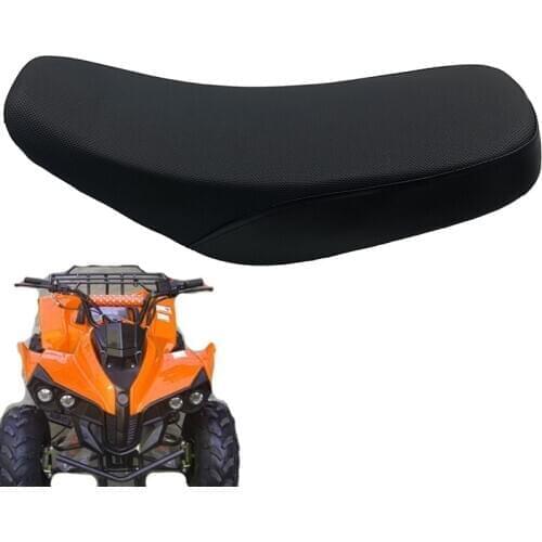 ATV Seat Saddle Fit For 50cc/70cc/90cc/110cc/125CC Chinese 5inch 6inch 7inch 8inch Wheel off-road vehicle Quad Mini ATV