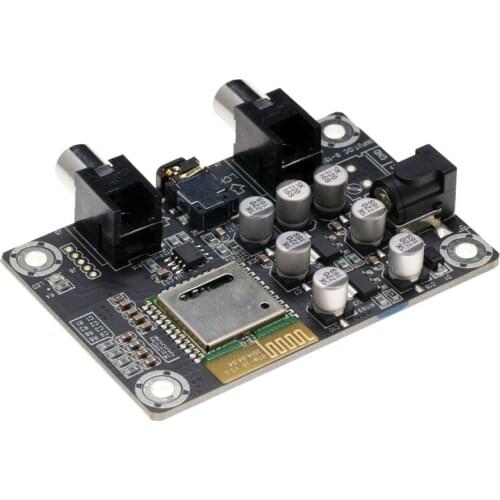 SGM4812 + BTM98-8AA Wireless car Bluetooth V4.0 Audio Receiver 12V stereo amplifier Board - BRB2