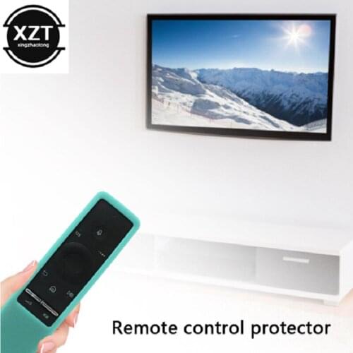 Remote Control Case For Samsung QLED Smart TV BN59-01241A BN59-01242A BN59-01266A BN59-01312A Cover Silicone SIKAI Shockproof