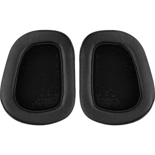 Replacement Earmuff Earpads Cup Cover Cushion Ear Pads for Logitech G933 G633 Headphones