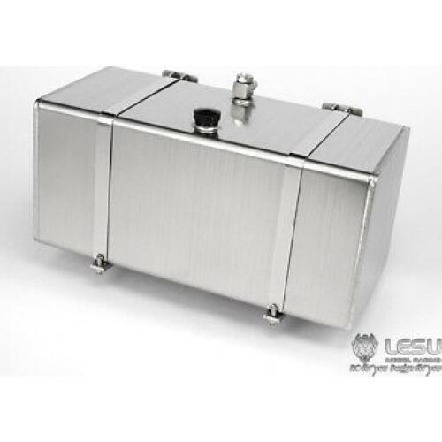 119*50*50MM LESU Metal Hydraulic Tank 1/14 RC Tmy DIY Model Tractor Truck TH02594