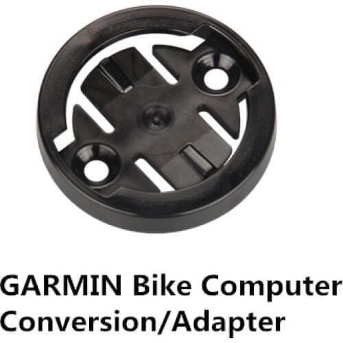 GUB Bike Computer Holder Adapter Conversion for GAR-MIN CATEYE Bryton Computer Mounting Accessory