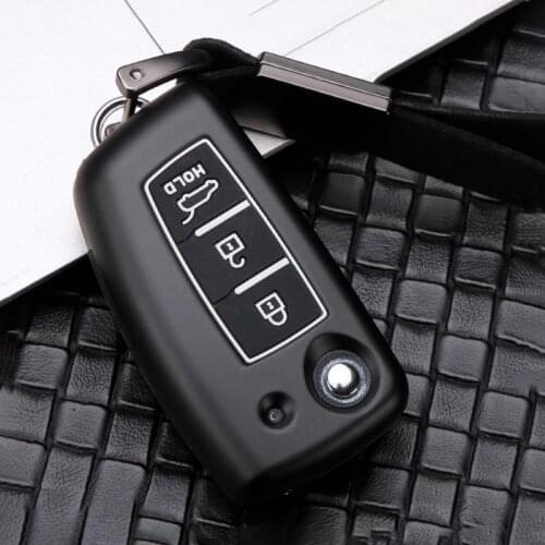 Zinc Alloy Remote Car Key Case Cover For Nissan Duke Micra Qashqai Juke X-Trail Nismo Murano Maxima Altima Geniss Tiida Pulsar