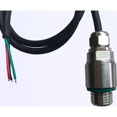 XGZP6162 pressure sensor transmitter 1MPa hydraulic pressure air pressure constant pressure water supply pump analog voltage 24V