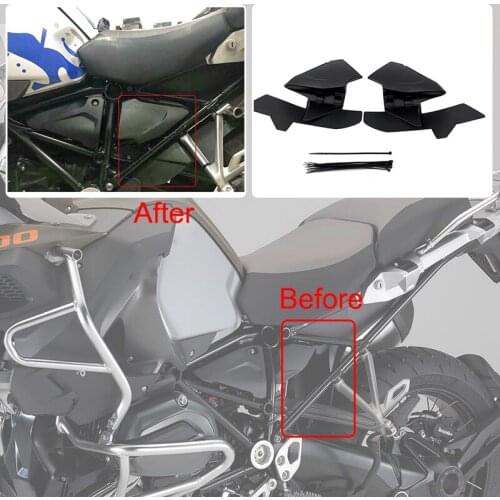 For BMW R1200GS LC Adventure 2013-2021 2014 2018 2019 2020 Frame Guard Side Panel Fairing Cover R 1200 GS GSA ADV Splash Shield