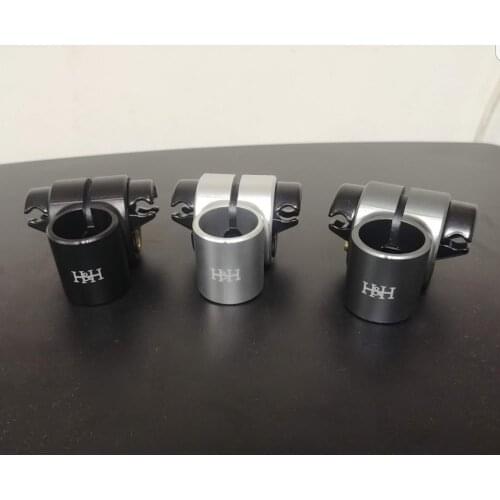 H&H Clamp fit for Brompton Bike Seat Post Chuck Lightweight Bicycle Seatpost Accessories