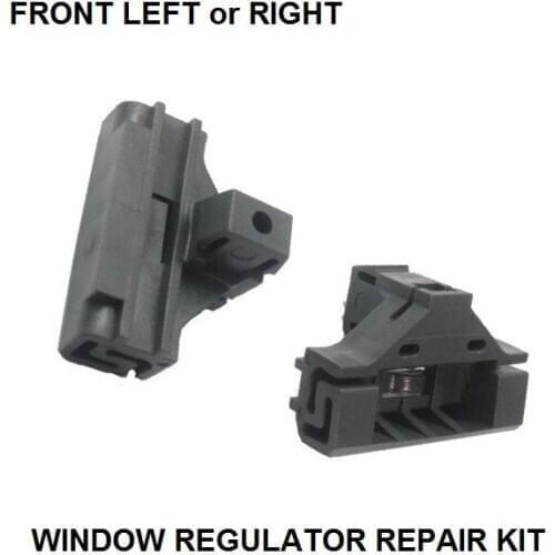 FOR SEAT AROSA 6H WINDOW REGULATOR REPAIR KIT FRONT RIGHT-LEFT 1997-2004