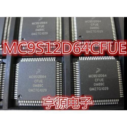 MC9S12D64CFUE MC9S12D64