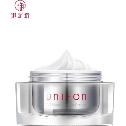 UNIFON Imperceptible V7 Cream for Women Lazy Brightening Skin Natural Lighting Concealer Make Up Easy to Wear 50g