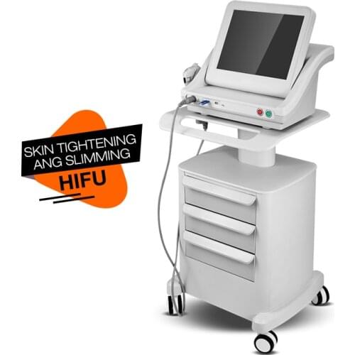 Anti-wrinkle skin tightening machine beauty face tool body shaping sliming face and body massager